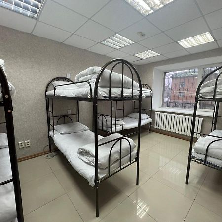 Лайт Хостел Astaná Exterior foto